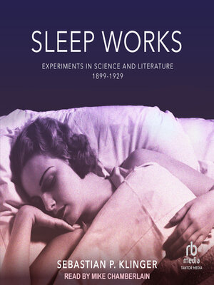 cover image of Sleep Works